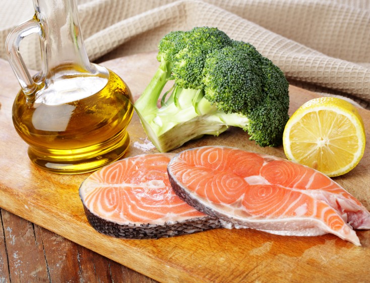 diet and mental health