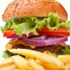 Chronic Inflammation and the Western Diet burger_fries