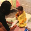 Wet Wrap, a Drug-free Option for Atopic Dermatitis & Eczema Wet-wrap therapy proven effective in children