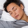 Brief Cognitive Behavioral Treatment for Insomnia Cuts Costs womansleeping