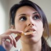 Q&A: Celiac Disease Blood Test woman_bread copy