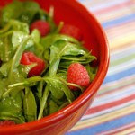 raspberry-salad