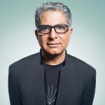 Deepak Chopra and Joe Pizzorno