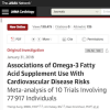 More Controversy and Challenges to 2018 JAMA Fish Oil Study fish oil