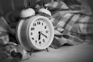 Insomnia and Disrupted Sleep
