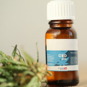 cannabidiol and hemp oil