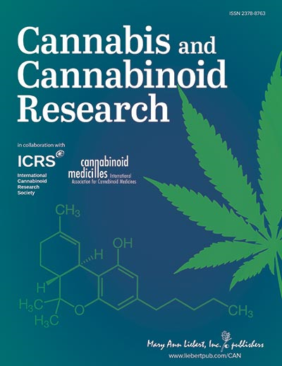 Cannabis and Cannabinoid Research