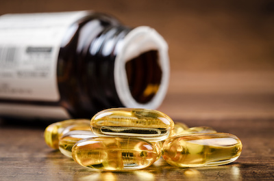 omega-3 fatty acids for triglyceride support