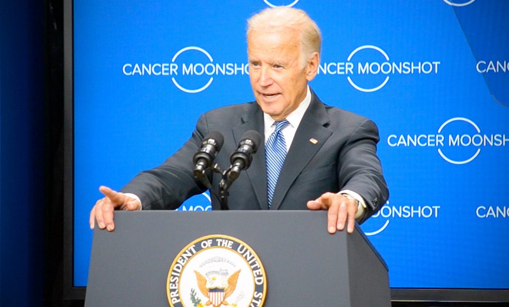 Joe Biden's Failed Attempt to Impact Cancer andthe closure of the Biden Cancer Initiative 