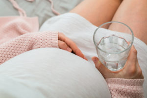 maternal exposure to fluoride
