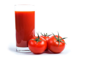 tomato juice