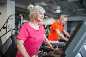 Two studies released recently on exercise to improve cognition show that small bouts of intermittent exercise throughout a day improves memory and decision making in older adults.