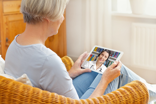 telehealth telemental no-cost webinar