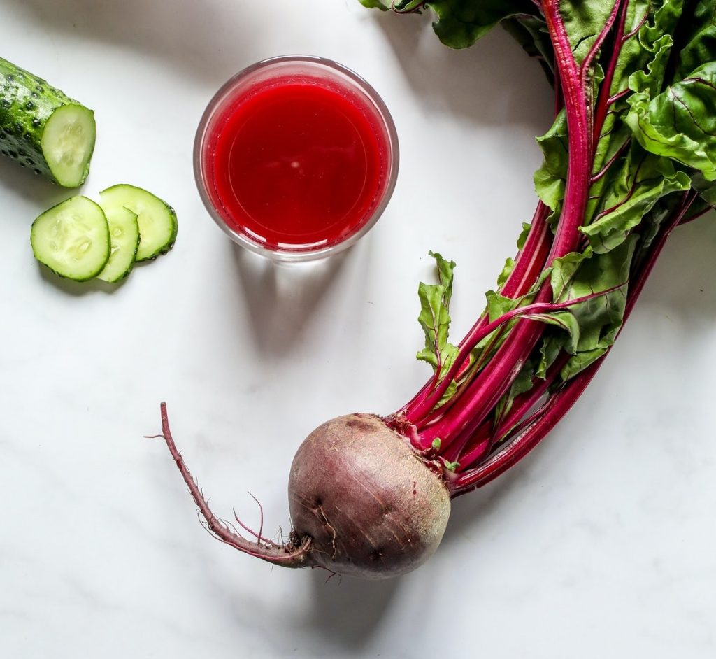 Nitric Oxide and Beets