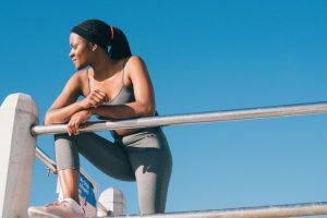 exercise and blood proteins