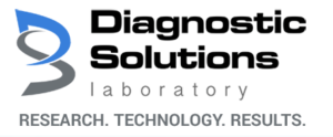 Diagnostic Solutions logo