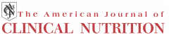 Am Journal of Clinical Nutrition logo