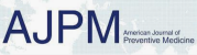Am Journal of Preventative Medicine logo