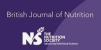British Journal of Nutrition logo