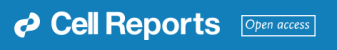 Cell Reports Journal LOgo