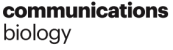 Communications Biology logo