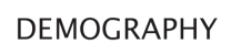 Demography journal logo