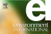 Environment Ineternational logo