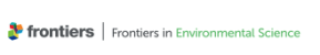 Frontiers in Environmental Science logo