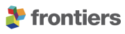 Frontiers journal logo