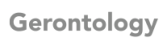 Gerentology Journal logo