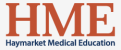 Haymarket Medical Education logo