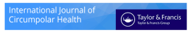 Int; Circumpolar Health journal logo