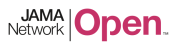 JAMA open journal logo