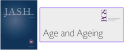 JASH + Age and Ageing Logos