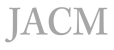 Journal Alternative and Comp Med logo
