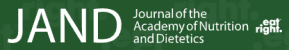 Journal of the Academy of Nutrition and Dietetics
