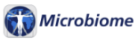 Microbiome journal logo