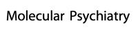 Molecular Psychiatry