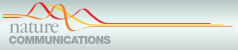 Nature Communications logo