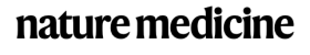Nature Medicine logo