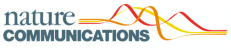 Nature communication logo