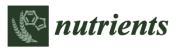 Nutrients journal logo