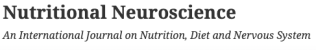 Nutritional Neuroscience Journal logo