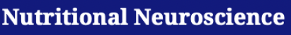 Nutritional Neuroscience journal logo