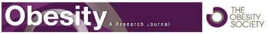 Obesity journal