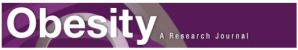 Obesity research Journal