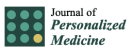 Personalized med journal logo