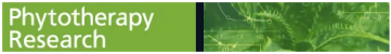 Phytotherapy journal logo