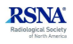 Radiology Society of North Am logo