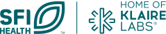 SFI_Partner_Logo_Home_of_Klaire_Labs_Teal